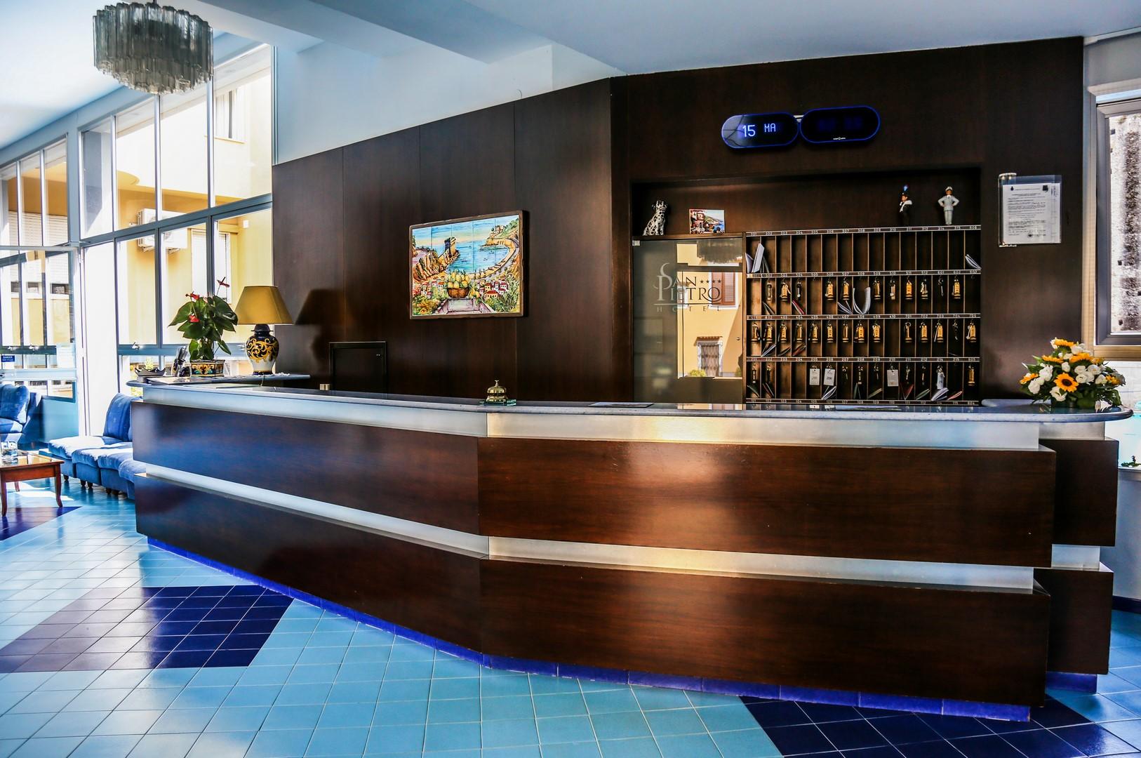 Hotel San Pietro Maiori Dış mekan fotoğraf