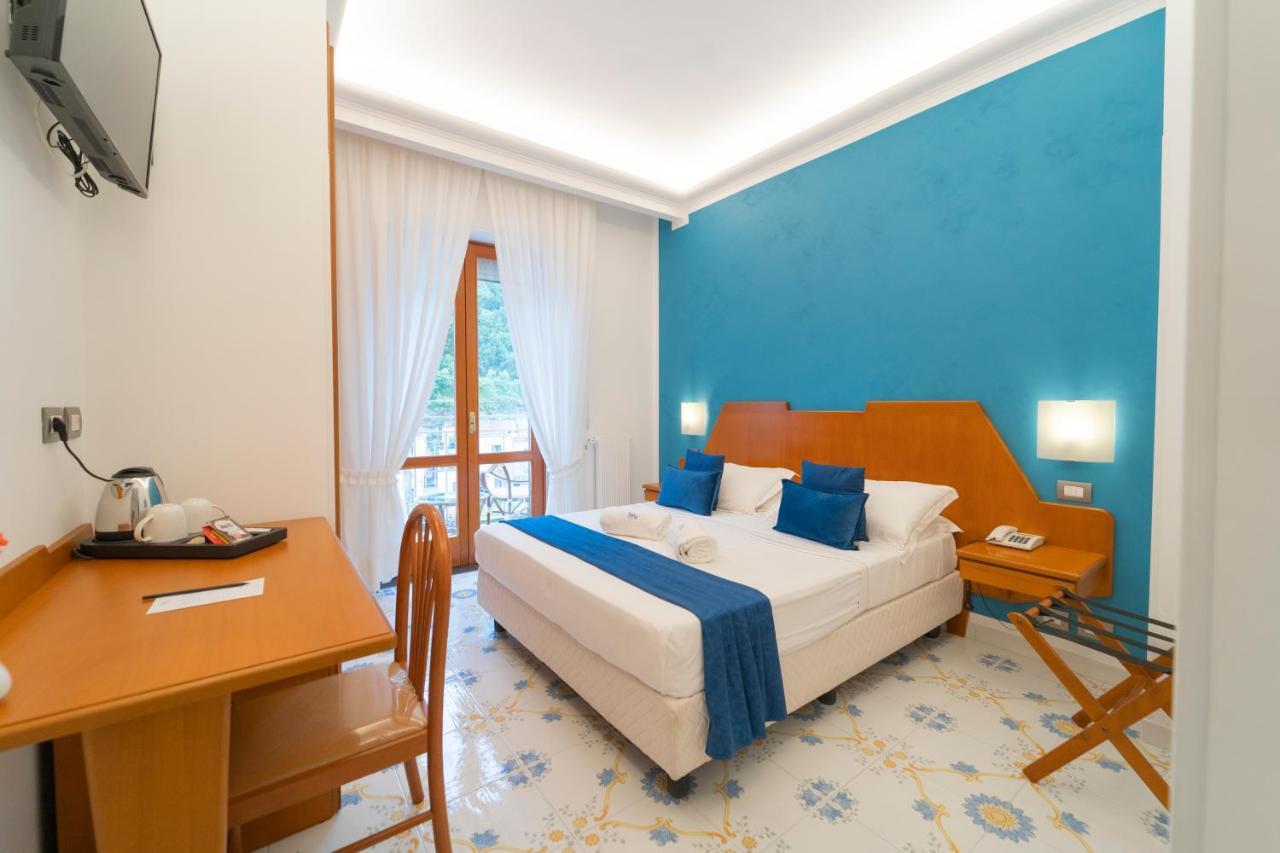 Hotel San Pietro Maiori Dış mekan fotoğraf