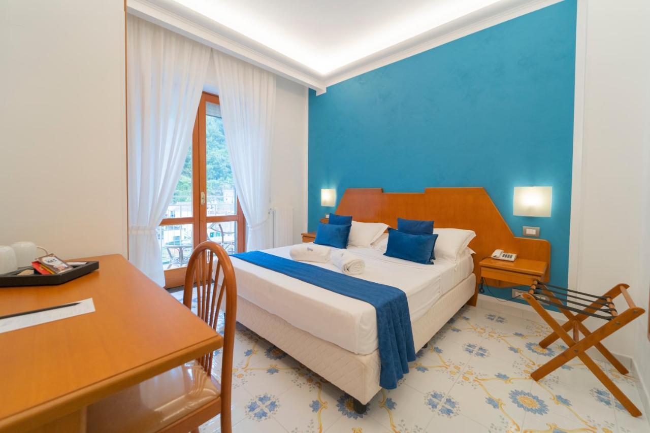 Hotel San Pietro Maiori Dış mekan fotoğraf