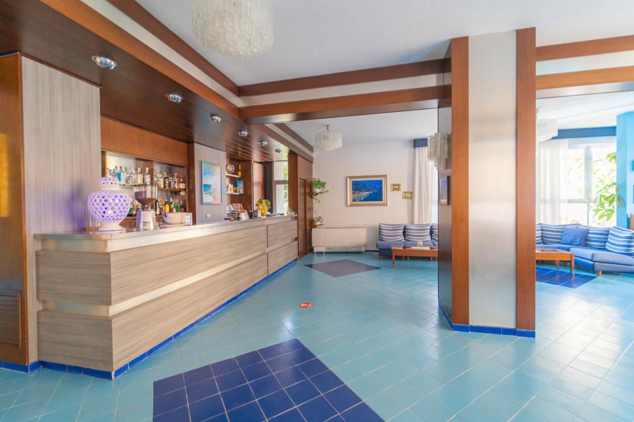Hotel San Pietro Maiori Dış mekan fotoğraf
