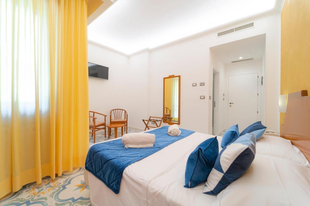 Hotel San Pietro Maiori Dış mekan fotoğraf