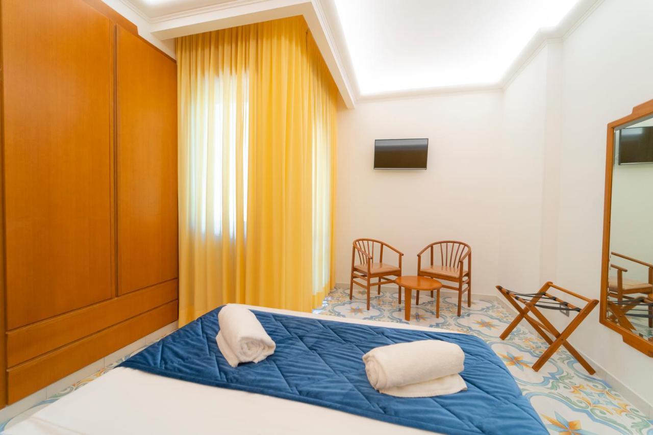 Hotel San Pietro Maiori Dış mekan fotoğraf