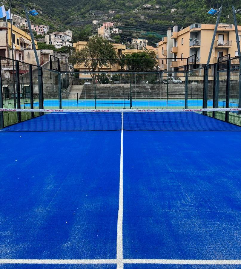 Hotel San Pietro Maiori Dış mekan fotoğraf