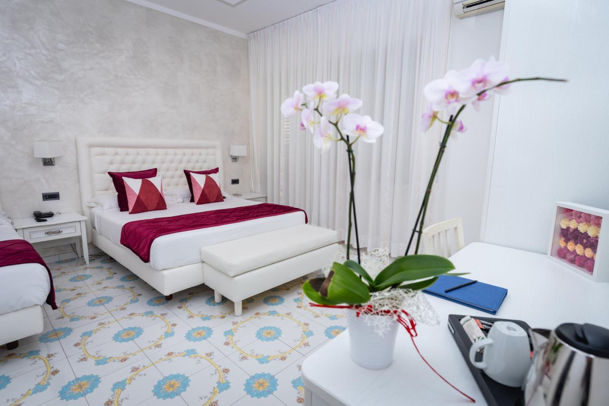 Hotel San Pietro Maiori Dış mekan fotoğraf