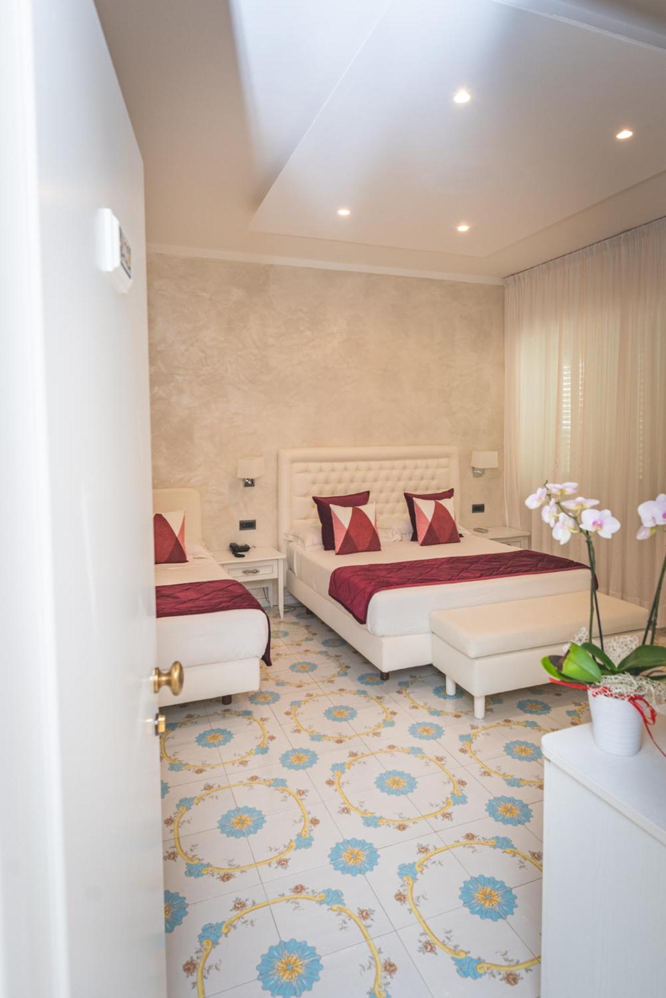 Hotel San Pietro Maiori Dış mekan fotoğraf