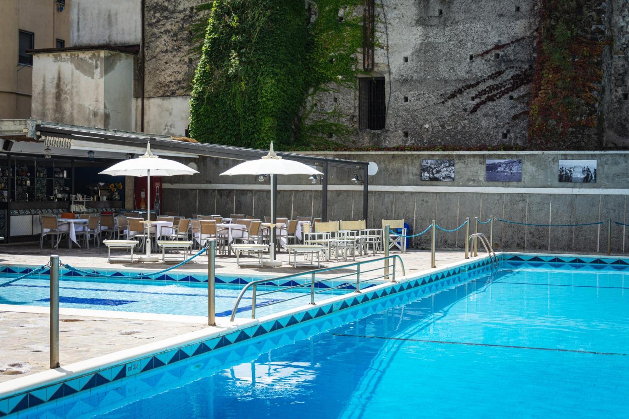 Hotel San Pietro Maiori Dış mekan fotoğraf