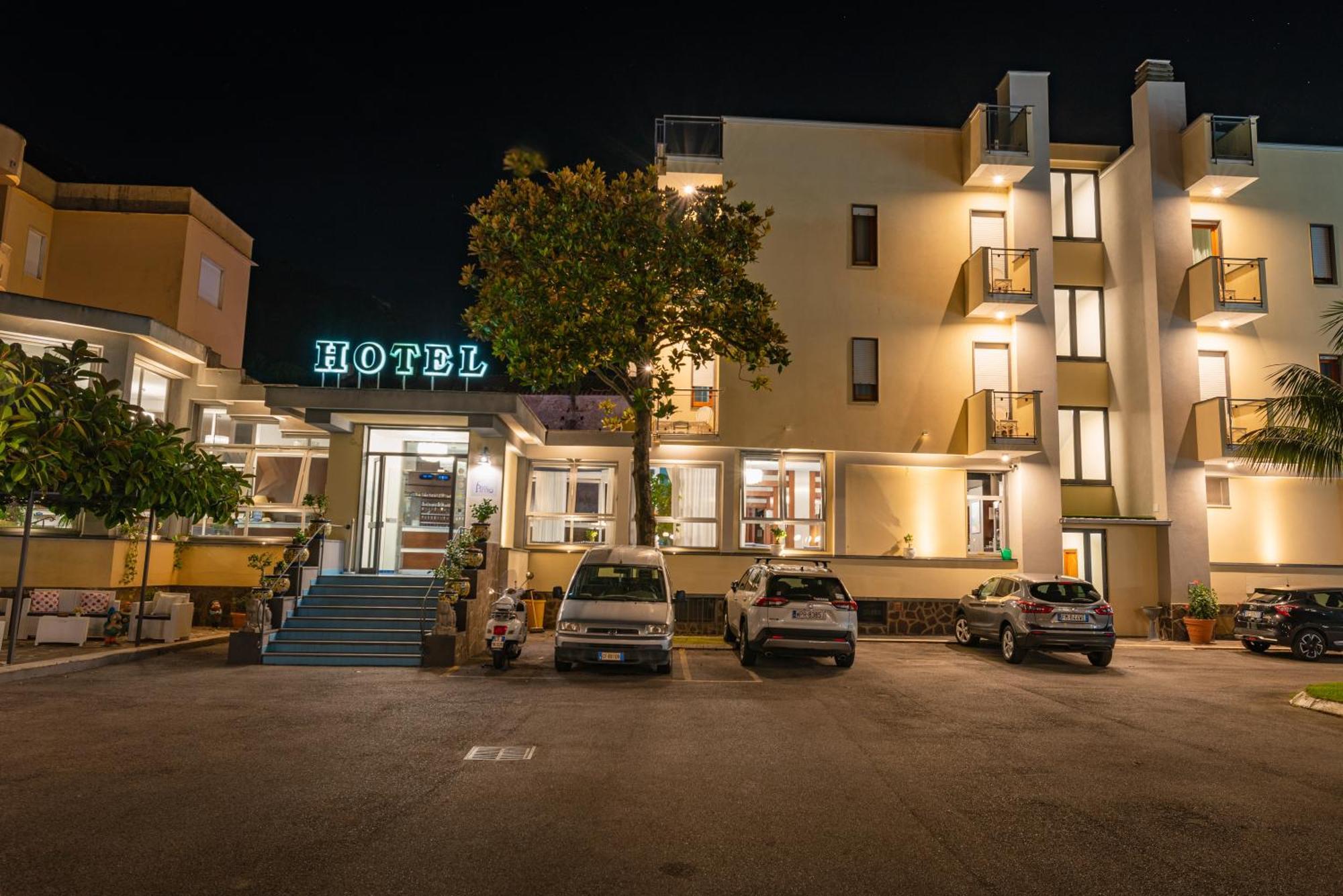 Hotel San Pietro Maiori Dış mekan fotoğraf