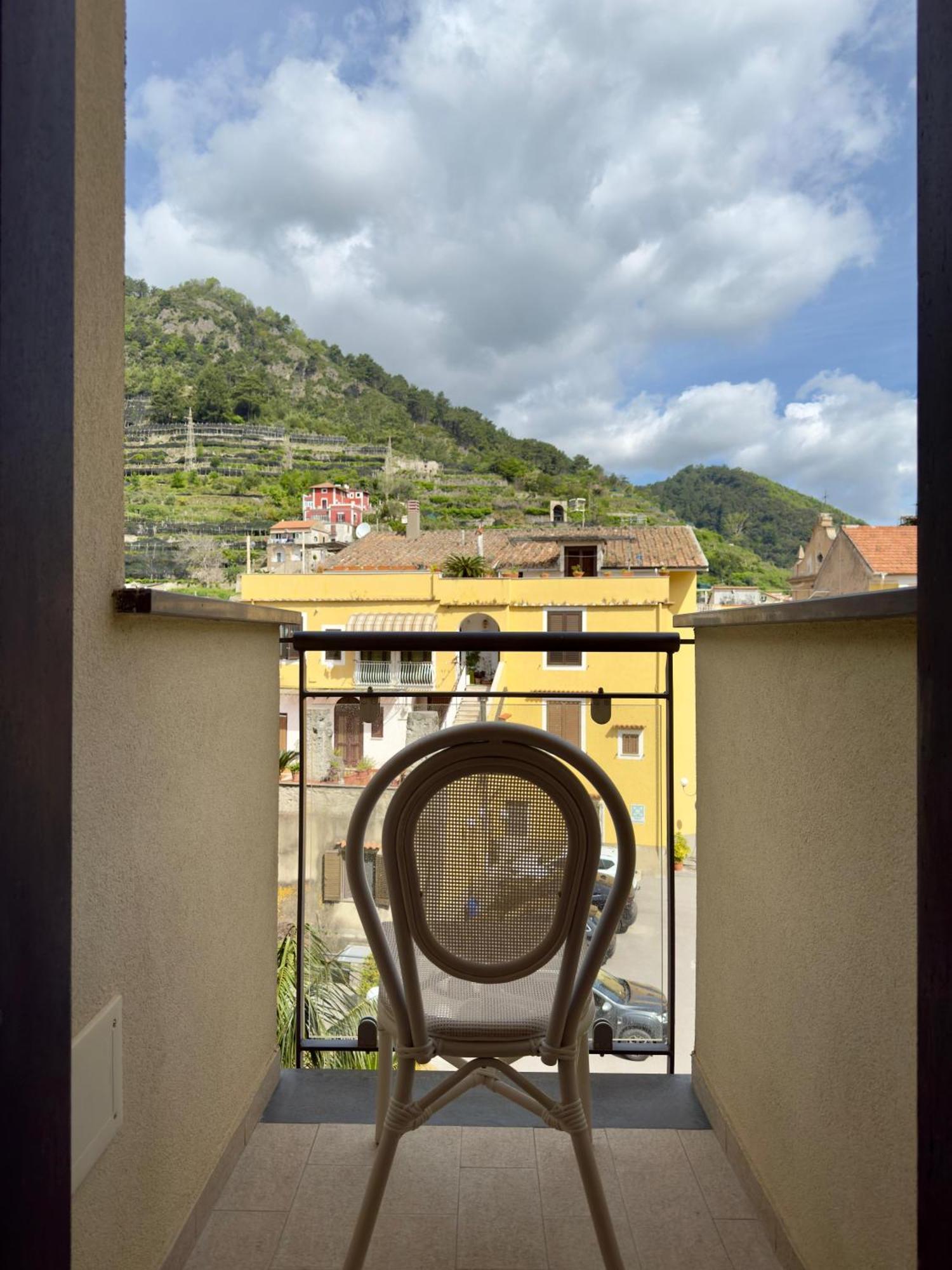 Hotel San Pietro Maiori Dış mekan fotoğraf